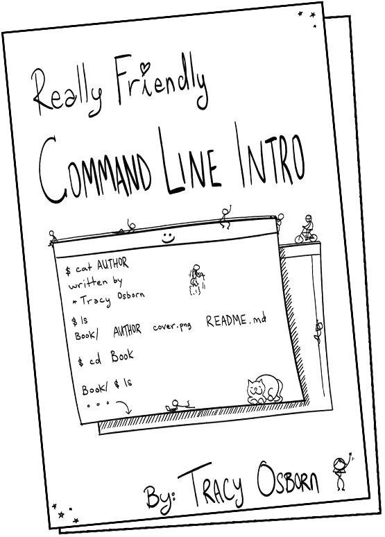 Really friendly command line tutorial